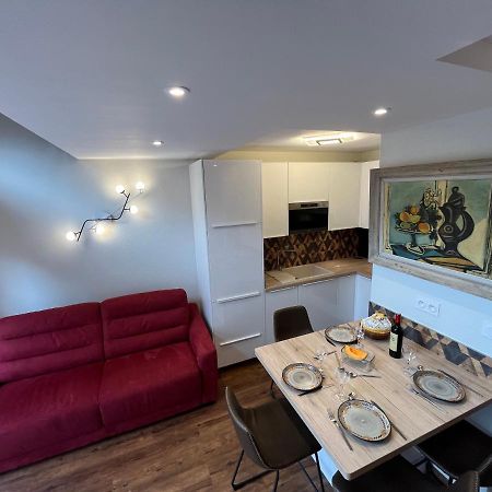 F2 Renove Apartamento Saint-Lary-Soulan Exterior foto