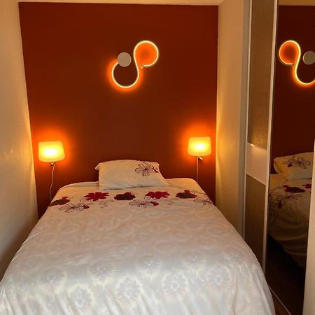 F2 Renove Apartamento Saint-Lary-Soulan Exterior foto
