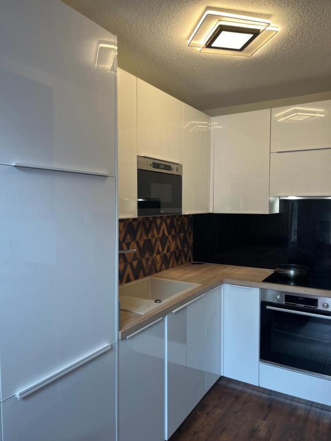 F2 Renove Apartamento Saint-Lary-Soulan Exterior foto