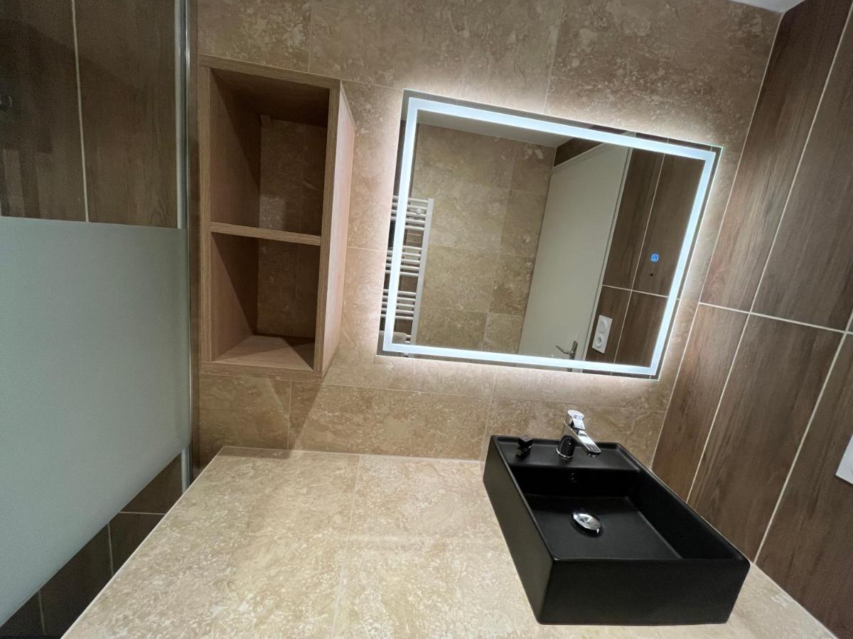 F2 Renove Apartamento Saint-Lary-Soulan Exterior foto
