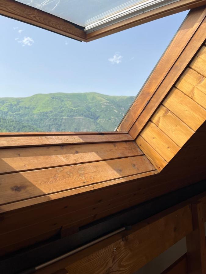 F2 Renove Apartamento Saint-Lary-Soulan Exterior foto